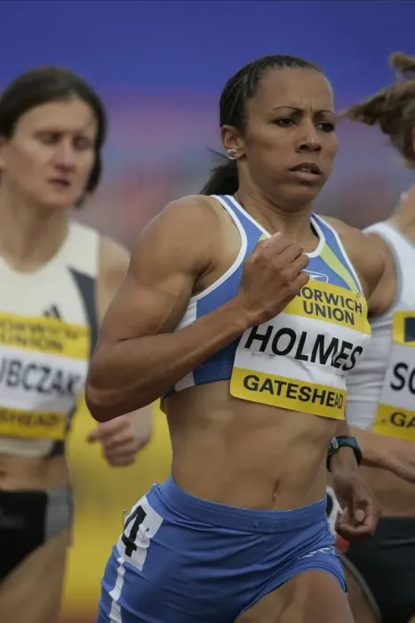 Framed Print : Kelly Holmes Framed Print : Kelly Holmes