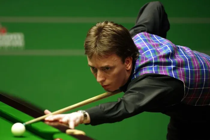 Framed Print : Ken Doherty