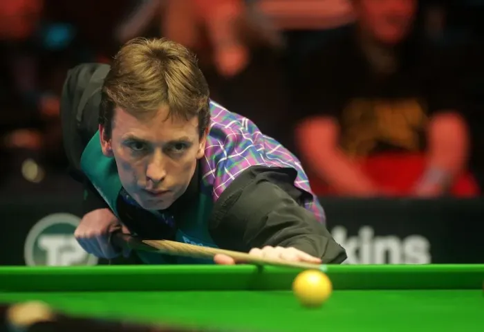 Framed Print : Ken Doherty Framed Print : Ken Doherty