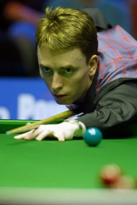 Framed Print : Ken Doherty Framed Print : Ken Doherty
