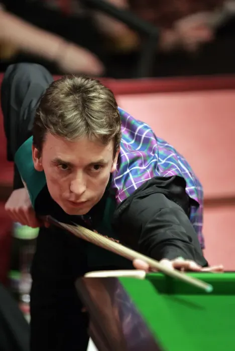 Framed Print : Ken Doherty Framed Print : Ken Doherty