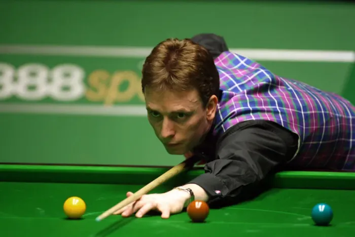 Framed Print : Ken Doherty Framed Print : Ken Doherty