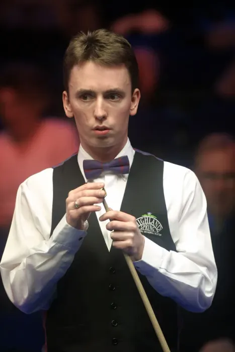 Framed Print : Ken Doherty Framed Print : Ken Doherty