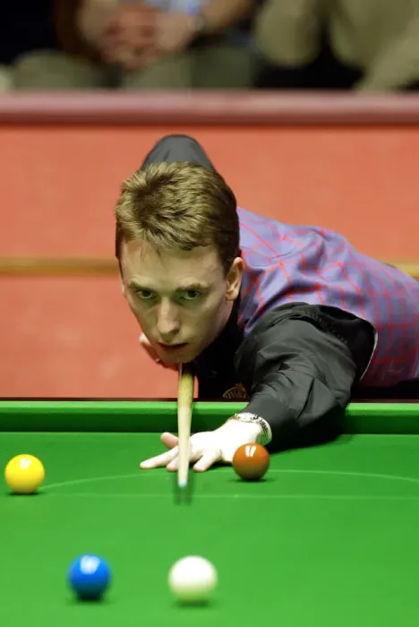 Framed Print : Ken Doherty Framed Print : Ken Doherty