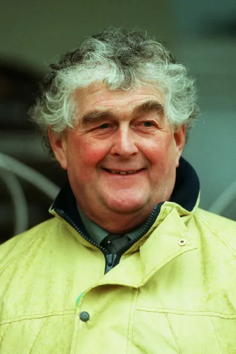 Framed Print : Ken Hogg Race Horse Trainer 29 March 1999 Date: 29 March 1999 Framed Print : Ken Hogg Race Horse Trainer 29 March 1999 Date: 29 March 1999