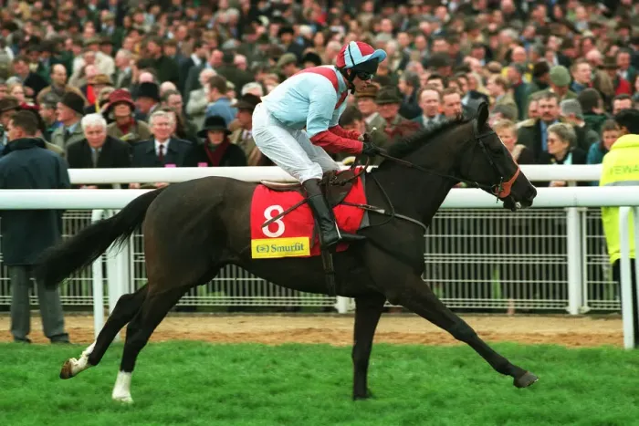 Framed Print : Kerawi Ridden By Carl Llewellyn 24 March 1998 Date: 24 March 1998 Framed Print : Kerawi Ridden By Carl Llewellyn 24 March 1998 Date: 24 March 1998