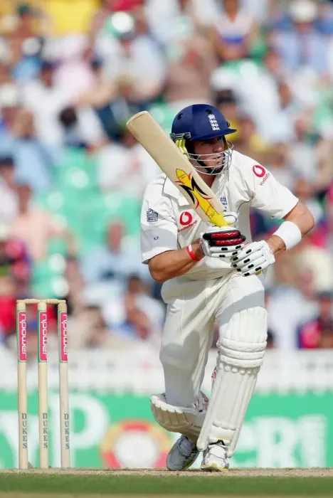 Framed Print : Kevin Pietersen