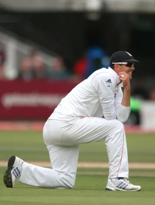 Framed Print : Kevin Pietersen