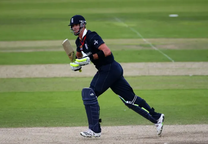 Framed Print : Kevin Pietersen