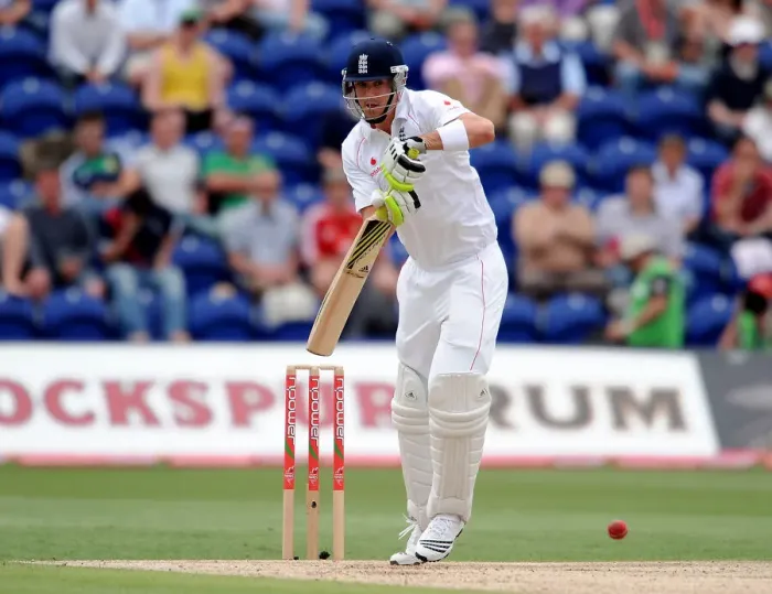 Framed Print : Kevin Pietersen Framed Print : Kevin Pietersen
