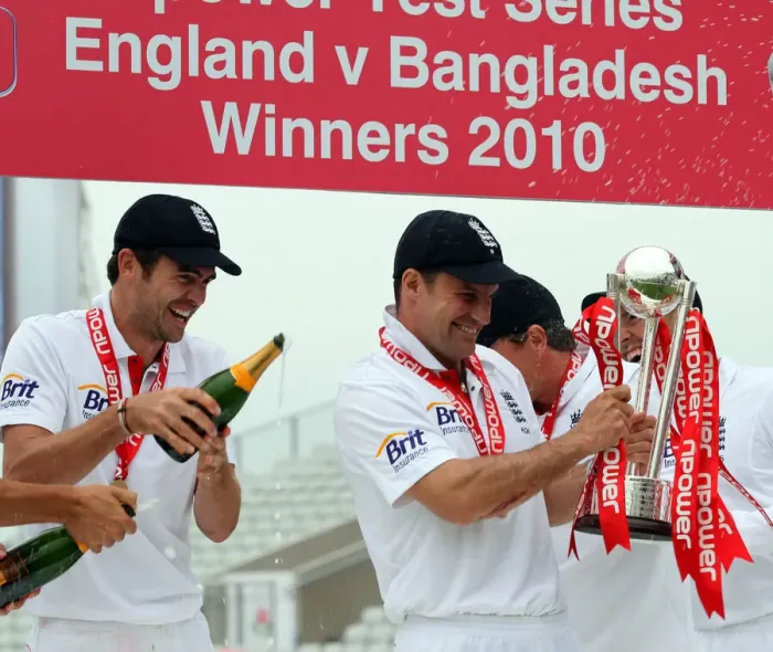 Framed Print : Kevinpietersen & Andrew Strauss