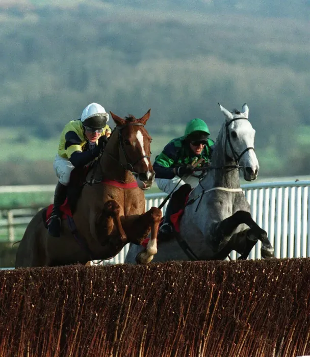 Framed Print : Kibreet Ridden By Richard Dunwoody 16 December 1997 Date: 16 December 1997 Framed Print : Kibreet Ridden By Richard Dunwoody 16 December 1997 Date: 16 December 1997