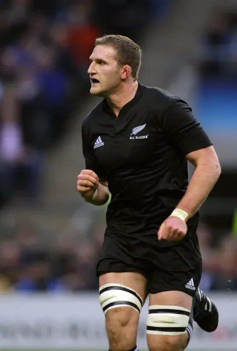 Framed Print : Kieran Read Framed Print : Kieran Read