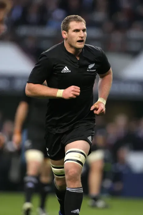 Framed Print : Kieran Read Framed Print : Kieran Read