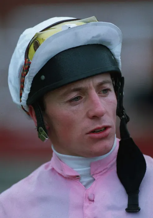 Framed Print : Kieren Fallon Framed Print : Kieren Fallon