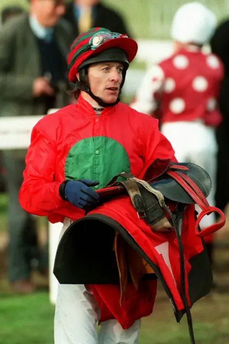 Framed Print : Kieren Fallon Framed Print : Kieren Fallon