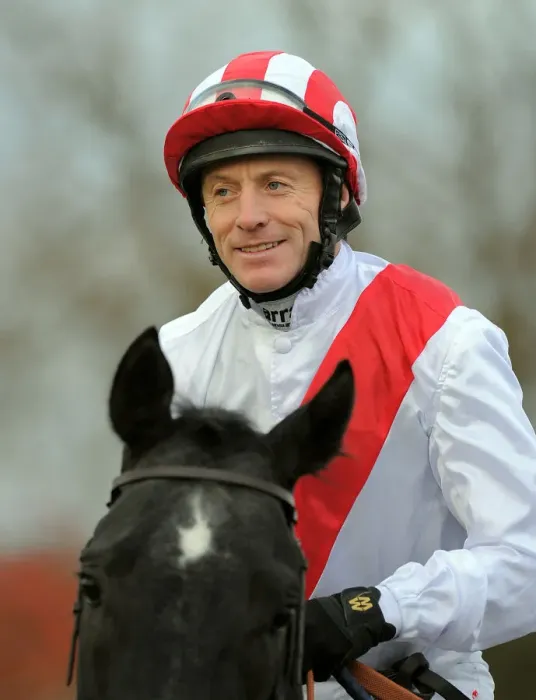 Framed Print : Kieren Fallon