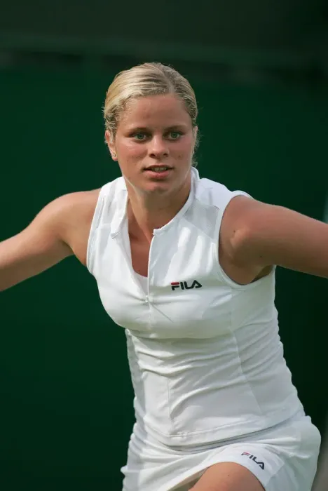 Framed Print : Kim Clijsters Framed Print : Kim Clijsters