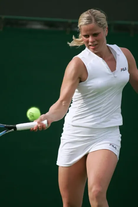 Framed Print : Kim Clijsters Framed Print : Kim Clijsters
