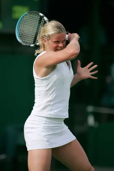 Framed Print : Kim Clijsters Framed Print : Kim Clijsters