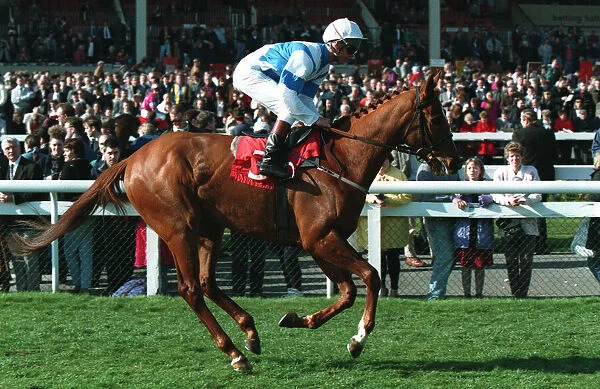 King Rat Ridden By J Weaver 31 March 1994 Date: 31 March 1994