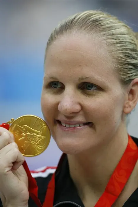 Framed Print : Kirsty Coventry Framed Print : Kirsty Coventry