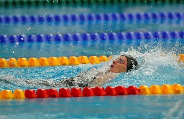 Framed Print : Kirsty Coventry Framed Print : Kirsty Coventry