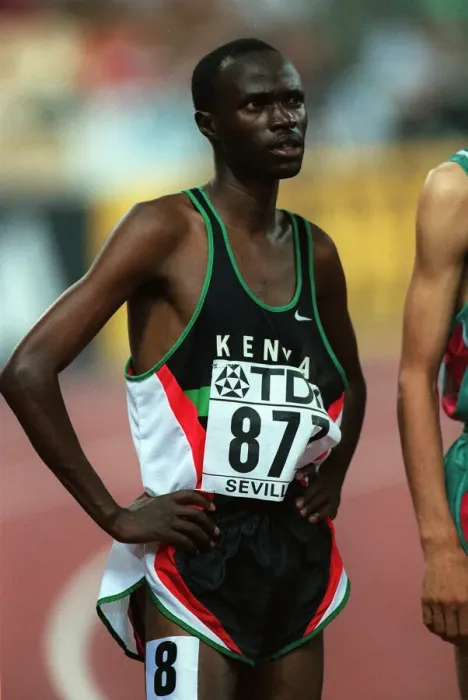 Framed Print : Laban Rotich Framed Print : Laban Rotich