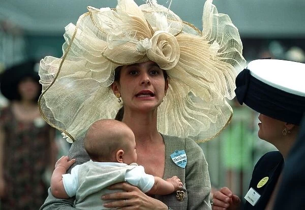 Lady With Baby, Royal Ascot