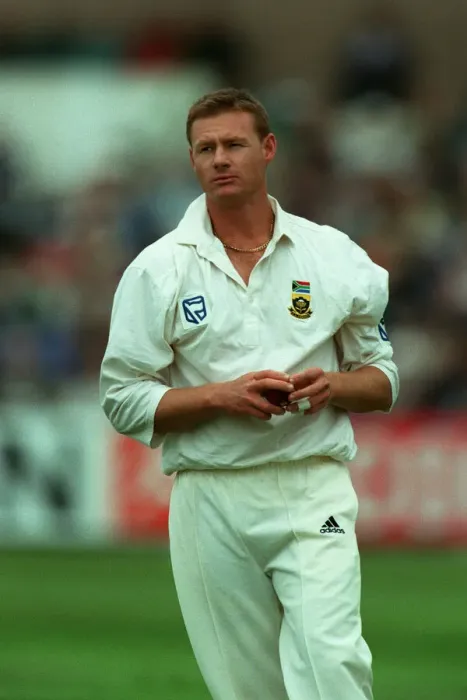 Framed Print : Lance Klusener