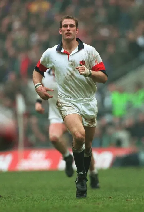 Framed Print : Lawrence Dallaglio