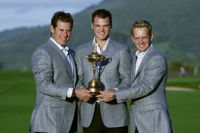 Framed Print : Lee Westwood, Martin Kaymer & Luke Donald Lee Westwood, Ma Framed Print : Lee Westwood, Martin Kaymer & Luke Donald Lee Westwood, Ma
