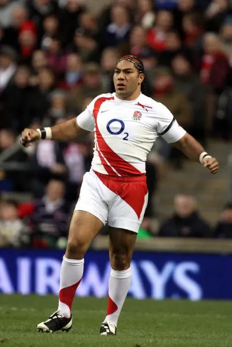 Framed Print : Lesley Vainikolo On Debut Framed Print : Lesley Vainikolo On Debut