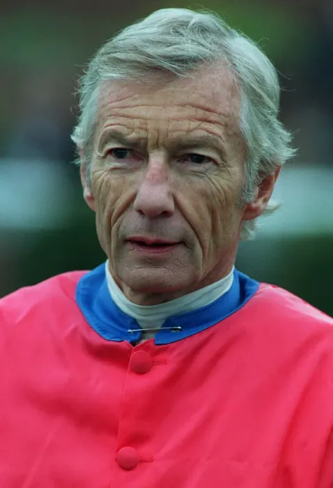 Framed Print : Lester Piggott