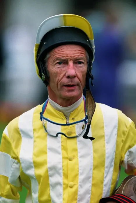 Framed Print : Lester Piggott