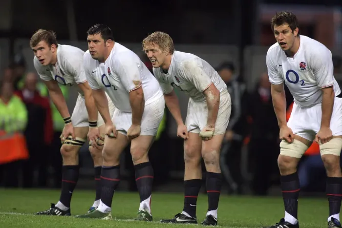 Framed Print : Lewis Moody & Dejected England Framed Print : Lewis Moody & Dejected England