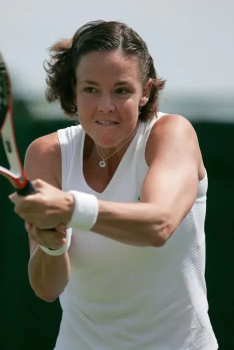 Framed Print : Lindsay Davenport Framed Print : Lindsay Davenport