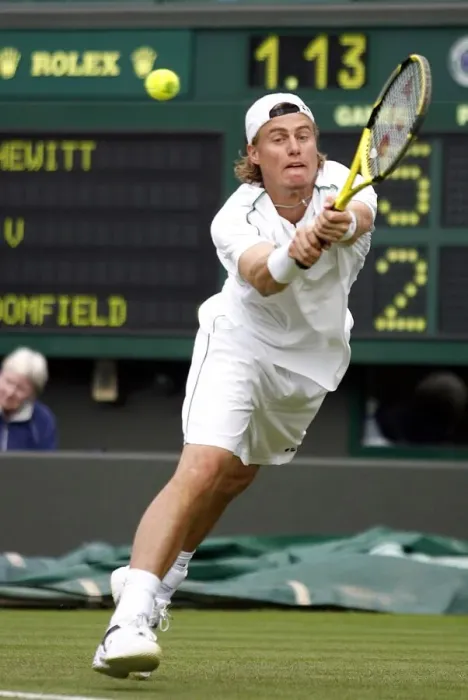 Framed Print : Lleyton Hewitt Framed Print : Lleyton Hewitt
