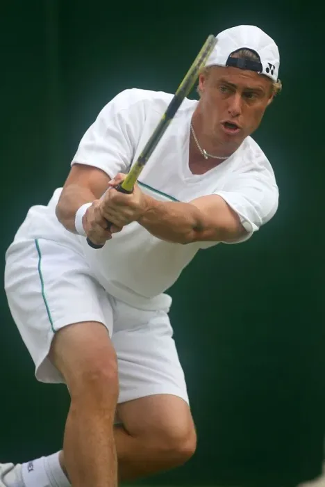 Framed Print : Lleyton Hewitt Framed Print : Lleyton Hewitt