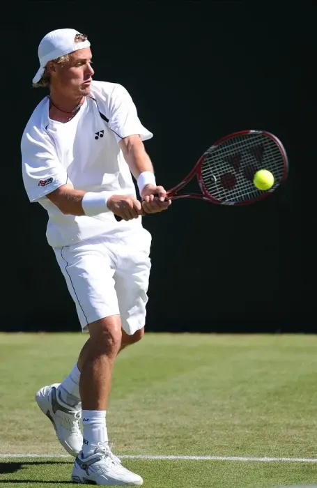 Framed Print : Lleyton Hewitt