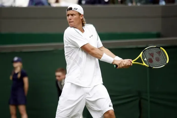 Framed Print : Lleyton Hewitt