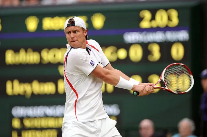 Framed Print : Lleyton Hewitt