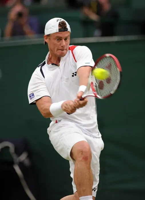 Framed Print : Lleyton Hewitt