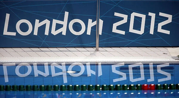 London 2012 Logo