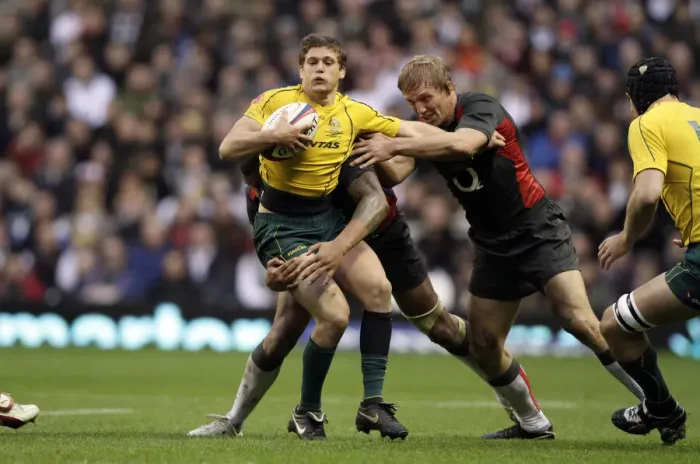 Framed Print : Luke Burgess, Courtney Lawes & Lewis Moody