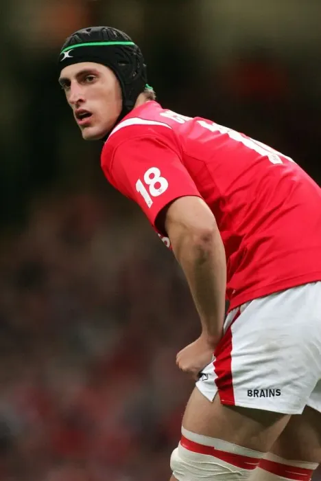 Framed Print : Luke Charteris Framed Print : Luke Charteris