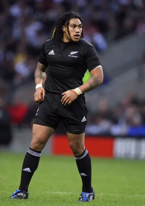 Framed Print : Ma A Nonu New Zealand Rugby Union England V New Zealand Framed Print : Ma A Nonu New Zealand Rugby Union England V New Zealand