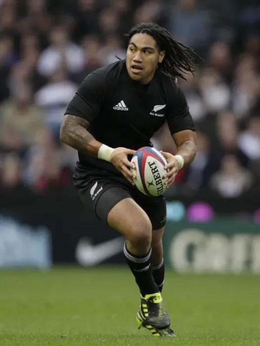 Framed Print : Ma A Nonu New Zealand Rugby Union England V New Zealand Rugby UnionInvestec Framed Print : Ma A Nonu New Zealand Rugby Union England V New Zealand Rugby UnionInvestec