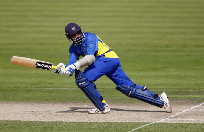 Framed Print : Mahela Jayawardene