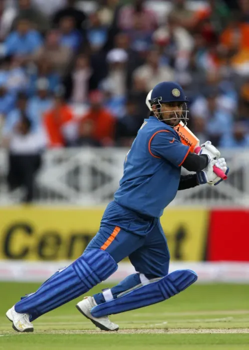 Framed Print : Mahendra Singh Dhoni